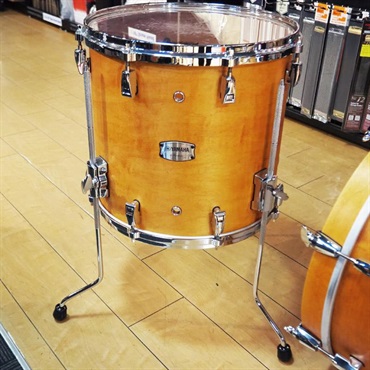 YAMAHA USED 中古 Absolute Hybrid Maple 3pc Drum Set [18BD，12TT，14FT/カラー：ヴィンテージナチュラル(VN)/Protection Racketケース付属！] 画像5