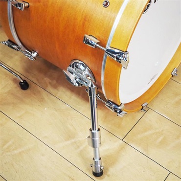YAMAHA USED 中古 Absolute Hybrid Maple 3pc Drum Set [18BD，12TT，14FT/カラー：ヴィンテージナチュラル(VN)/Protection Racketケース付属！] 画像7