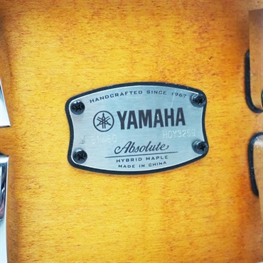 YAMAHA USED 中古 AMS1460 VN [Absolute Hybrid Maple 14×6 - ヴィンテージナチュラル] 画像2