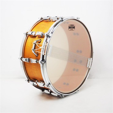 YAMAHA USED 中古 AMS1460 VN [Absolute Hybrid Maple 14×6 - ヴィンテージナチュラル] 画像4