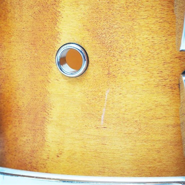 YAMAHA USED 中古 AMS1460 VN [Absolute Hybrid Maple 14×6 - ヴィンテージナチュラル] 画像7