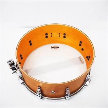 YAMAHA USED 中古 AMS1460 VN [Absolute Hybrid Maple 14×6 - ヴィンテージナチュラル] 画像8