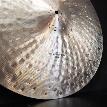 Zildjian USED 中古 K Constantinople Medium Thin Ride Low 20 [2016g] 画像4