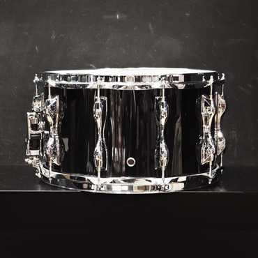 YAMAHA USED 中古 RBS1480 SOB [Recording Custom Birch 14×8 / ソリッドブラック/Protection Racketリュックケース付属！] 画像1
