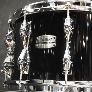 YAMAHA USED 中古 RBS1480 SOB [Recording Custom Birch 14×8 / ソリッドブラック/Protection Racketリュックケース付属！] 画像2