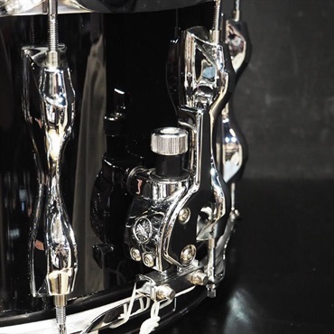 YAMAHA USED 中古 RBS1480 SOB [Recording Custom Birch 14×8 / ソリッドブラック/Protection Racketリュックケース付属！] 画像5