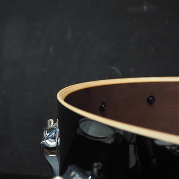YAMAHA USED 中古 RBS1480 SOB [Recording Custom Birch 14×8 / ソリッドブラック/Protection Racketリュックケース付属！] 画像9