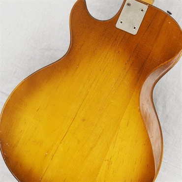 Gibson VINTAGE S-1 '76 Lustrous Sunburst 画像3