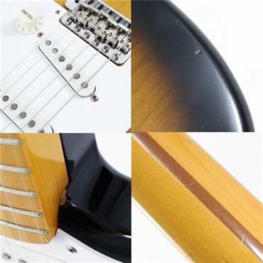 Fender Japan USED 中古 Japan Exclusive Classic 50s Stratocaster(2-Tone Sunburst)[SN.JD15015353]フェンダー 画像8