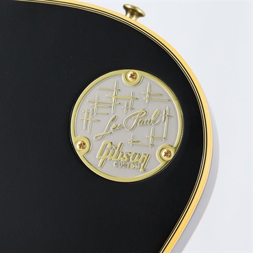Gibson 1957 Les Paul Custom Reissue 3-Pickup Bigsby (Ebony) 【Weight≒4.80kg】 画像6