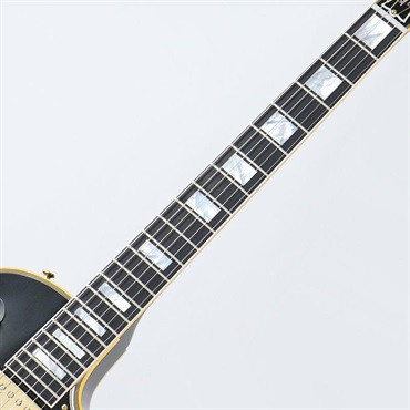 Gibson 1957 Les Paul Custom Reissue 3-Pickup Bigsby (Ebony) 【Weight≒4.80kg】 画像7