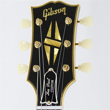 Gibson 1957 Les Paul Custom Reissue 3-Pickup Bigsby (Ebony) 【Weight≒4.80kg】 画像9