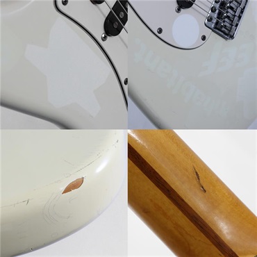 Fender Japan USED 中古 ST72(Olympic White)[SN.Q018151]フェンダー 画像8
