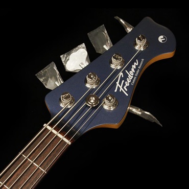 Freedom Custom Guitar Research O.S. Retro Series 60s JB-5st Active (DLPB-MH) 画像8