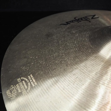 Zildjian USED 中古 A Zildjian Rock Ride 20 [2784g] 画像7