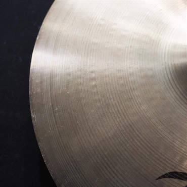 Zildjian USED 中古 A Zildjian Rock Hihat 14[1318g/1374g] 画像5