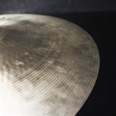 Zildjian USED 中古 A Zildjian Rock Hihat 14[1318g/1374g] 画像9