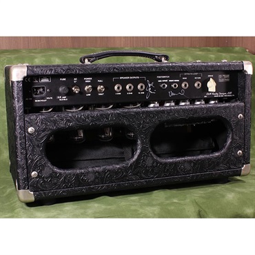 Two-Rock USED 中古 Custom Reverb Signature Ver.2 100W Head Black Western Tolex 6L6 Power Tubes SN. 227 画像1