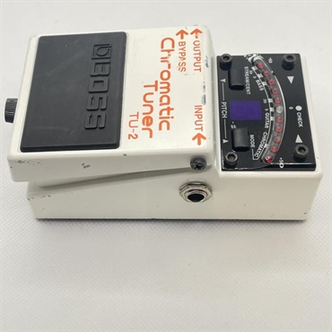 BOSS USED 中古 TU-2 Chromatic Tuner 画像2