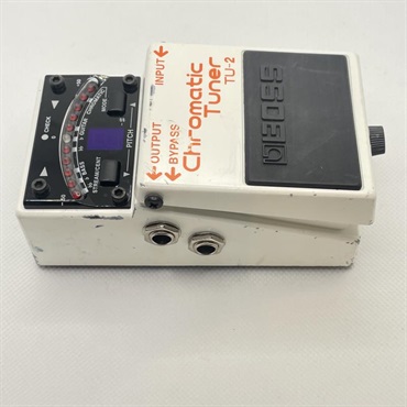 BOSS USED 中古 TU-2 Chromatic Tuner 画像3
