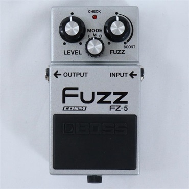 BOSS USED 中古 FZ-5 [Fuzz] （BOSS ボス） ファズ 画像1