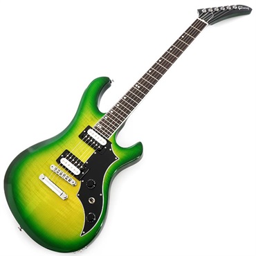Gibson Victory Figured Top (Iguana Burst) 【S/N 203150126】 画像1