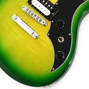 Gibson Victory Figured Top (Iguana Burst) 【S/N 203150126】 画像4