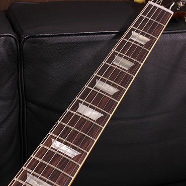 Gibson 【GIBSON×AQUBEストラッププレゼント】Murphy Lab 1959 Les Paul Standard Reissue Light Aged Golden Poppy Burst SN. 9 6288 画像8