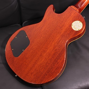Gibson 【GIBSON×AQUBEストラッププレゼント】Murphy Lab 1959 Les Paul Standard Reissue R-Top Light Aged BOTB 62 SN. 9 6341 画像3