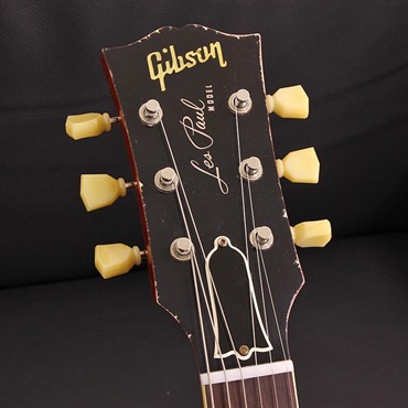 Gibson 【GIBSON×AQUBEストラッププレゼント】Murphy Lab 1959 Les Paul Standard Reissue R-Top Light Aged BOTB 62 SN. 9 6341 画像8
