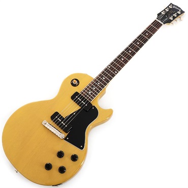 Gibson 【GIBSON×AQUBEストラッププレゼント】Les Paul Special (TV Yellow) 【S/N 234550221】 画像1