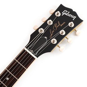 Gibson 【GIBSON×AQUBEストラッププレゼント】Les Paul Special (TV Yellow) 【S/N 234550221】 画像6