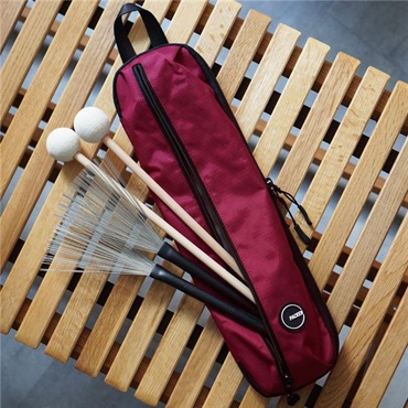 PACKEN 【5/29発売】PCN-NRSC6-XBRD [Roundish Stick Case - X-PAC BORDEAUX] 画像4