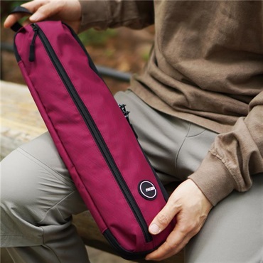 PACKEN 【5/29発売】PCN-NRSC6-XBRD [Roundish Stick Case - X-PAC BORDEAUX] 画像9
