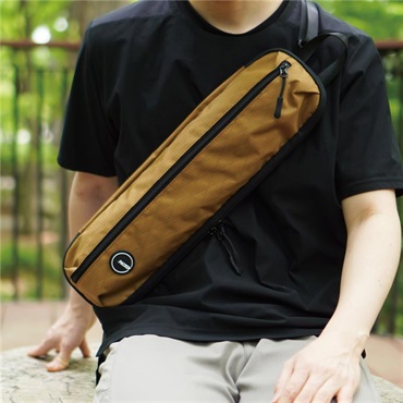 PACKEN 【5/29発売】PCN-NRSC6-XCYT [Roundish Stick Case - X-PAC COYOTE] 画像8