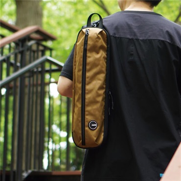 PACKEN 【5/29発売】PCN-NRSC6-XCYT [Roundish Stick Case - X-PAC COYOTE] 画像9