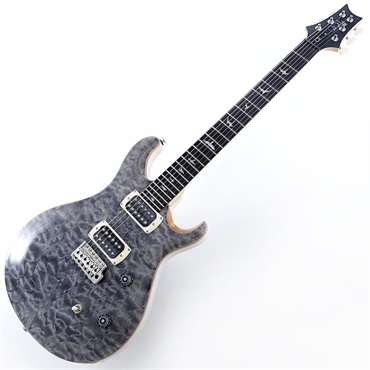 P.R.S. Ikebe Exclusive SE CE 24 Quilt (Charcoal w/ White Doghair back) SN.CTIH092820 【2025年生産品】 画像1