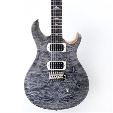 P.R.S. Ikebe Exclusive SE CE 24 Quilt (Charcoal w/ White Doghair back) SN.CTIH092820 【2025年生産品】 画像10