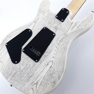 P.R.S. Ikebe Exclusive SE CE 24 Quilt (Charcoal w/ White Doghair back) SN.CTIH093019 【2025年生産品】 画像7