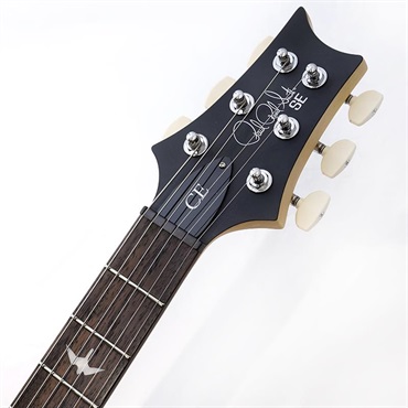 P.R.S. Ikebe Exclusive SE CE 24 Quilt (Charcoal w/ White Doghair back) SN.CTIH093019 【2025年生産品】 画像8
