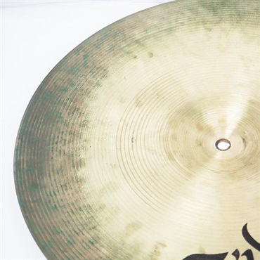 Zildjian USED 中古 80～90's K Zildjian Heavy Ride 20 [2706g] 画像7