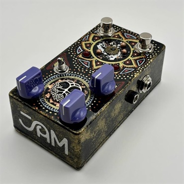 JAM Pedals RATTLER MK.2 CUSTOM SHOP MANDALA 画像1