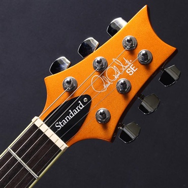 P.R.S. USED 中古 SE Standard 24 (Metallic Orange) #CTI B15912 画像4
