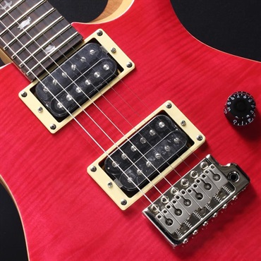 P.R.S. USED 中古 SE Custom 24 (Bonni Pink / Natural Back) #CTI E30463 画像3