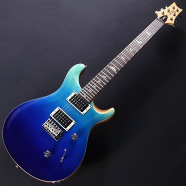 P.R.S. USED 中古 SE Custom 24 (Sapphire Fade) #CTI H008893 画像1