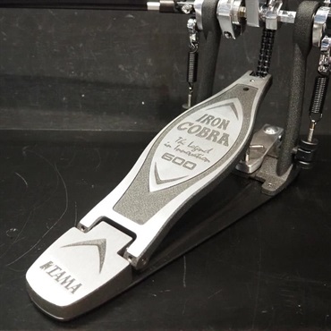 TAMA HP600DTW [Iron Cobra 600 Twin Pedal]【店頭展示品特価】 画像1