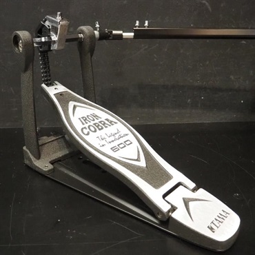 TAMA HP600DTW [Iron Cobra 600 Twin Pedal]【店頭展示品特価】 画像2