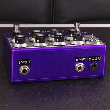 shin’s music DUMBLOID TWIN RF/EJ Custom Purple Scratch 【Guitars Station Order Model】 画像2
