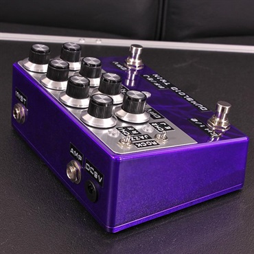 shin’s music DUMBLOID TWIN RF/EJ Custom Purple Scratch 【Guitars Station Order Model】 画像3