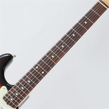 Fender Made in Japan Traditional 60s Stratocaster (3-Color Sunburst) 【B級特価】 画像5